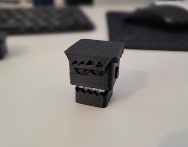 Frankenstein Key Switch Fidget Toy