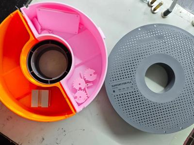 Spool Storage Box