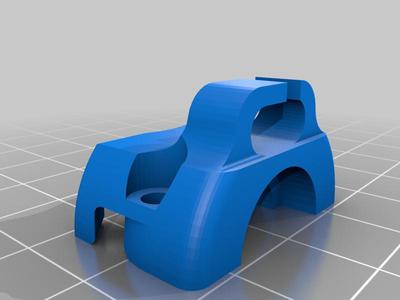 Ultimaker Head modded LM8UU