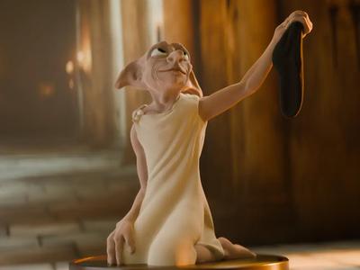 Dobby the House Elf – Harry Potter Sculpture – 3D Print Model
