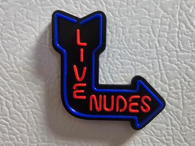 Live Nudes Mag