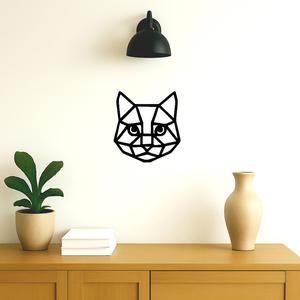 Cat wall decoration
