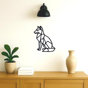 fox wall decoration
