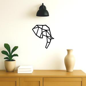 Elephant wall decoration