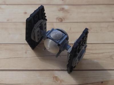 Star Wars Brick Imperial TIE Fighter 30381