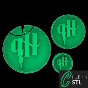 HARRY POTTER CUTTER SET 2