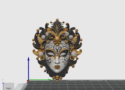 WALL MASK