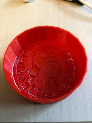 Stamp goed gedaan 