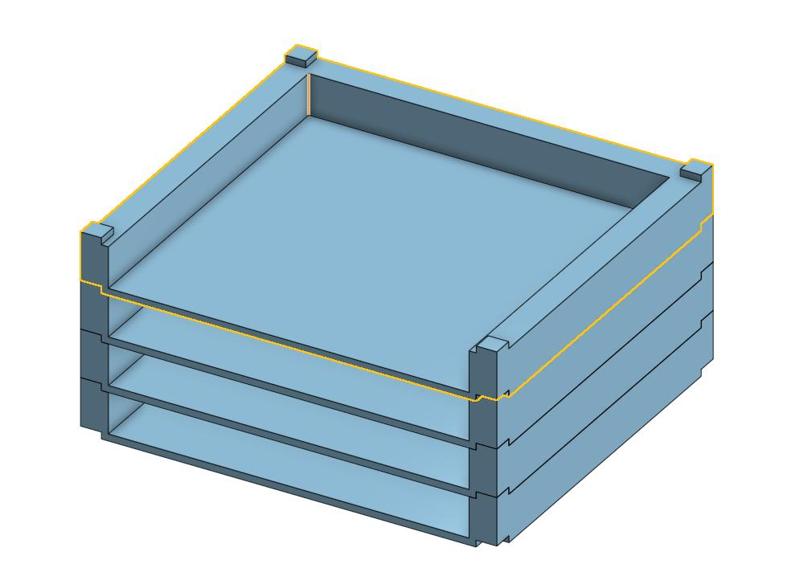 Storage Stacker