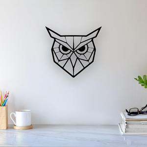 Owl Wall Art