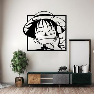 One Piece Luffy Wall Art #2