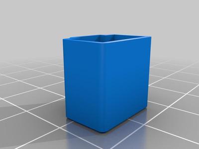 Slim RJ45 Ethernet Cap / Coupler