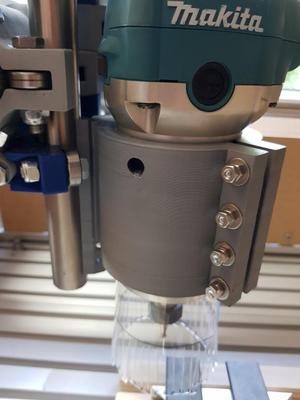 MPCNC PRIMO / CNC / Router - Makita Tool Mount RT0701C / RT0700C
