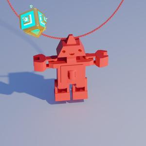 Robot pendant