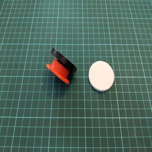 [Prusa i3 Mk3s]- Adjustable Feet