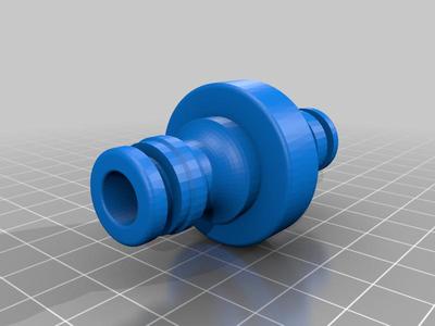Garden hoses coupling
