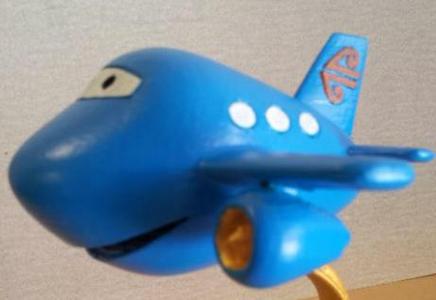 Chubby Jet