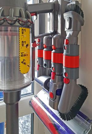 Dyson V10/V8/V7 Accessory Mount/Holder