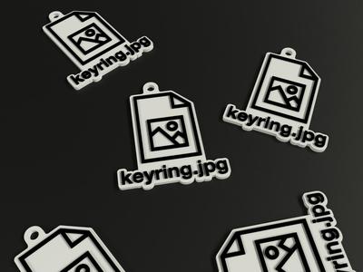 missing keyring image icon 