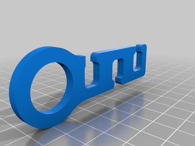 Cable loop hanger