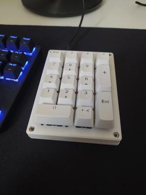 Cherry MX pc Numpad