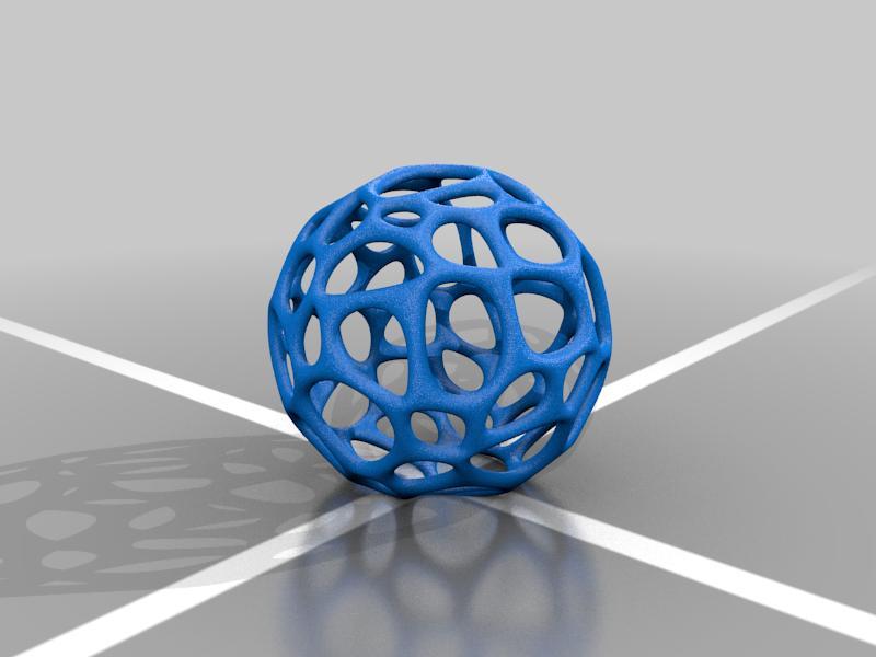 Voronoi Sphere
