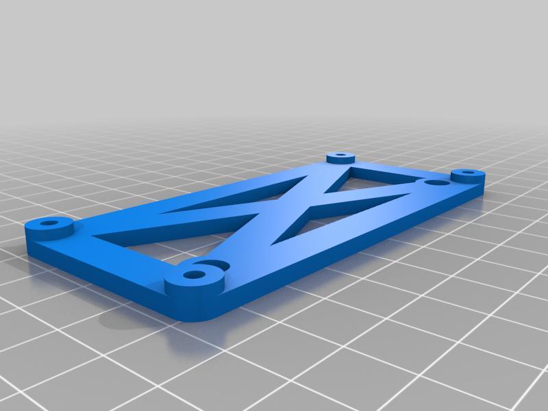 Brook Fighting Board magnetic holder