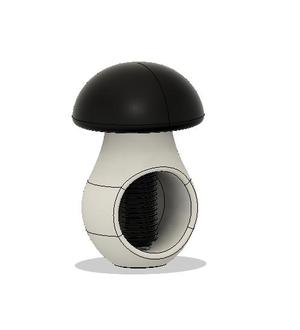 Shroom Nut Cracker