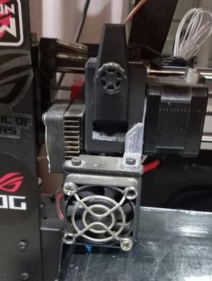 Wanhao i3 Plus BMG holder