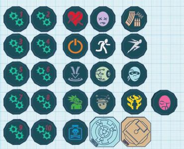 Reality's Edge - Tokens