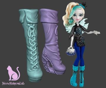 Faybelle Thorn, Ever After High.