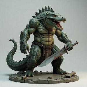 Orc #4
