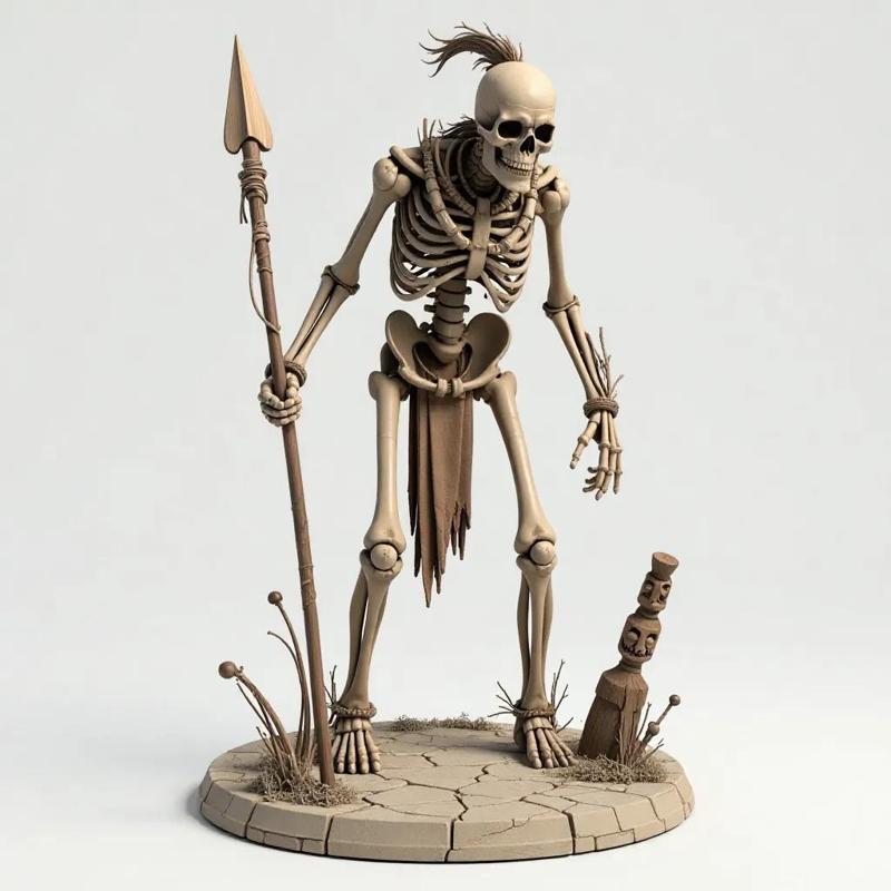 Skeleton #9
