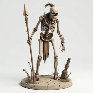 Skeleton #9