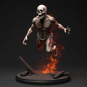 Ghost #8