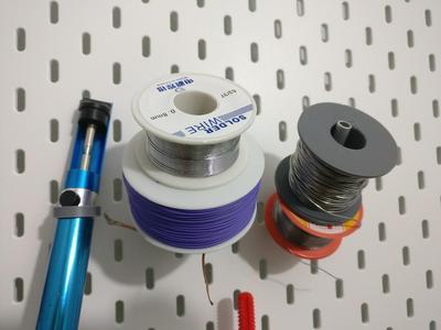 IKEA SKADIS 45° 8mm