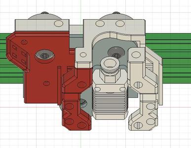 Hydra all thermal inserts