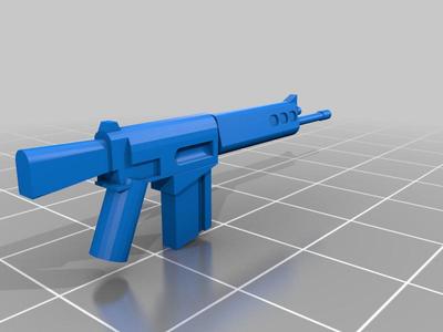 Lego FN FAL