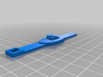 motu trapjaws belt