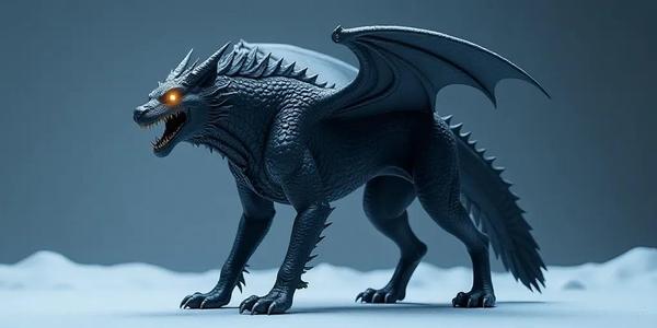 Dragon #17