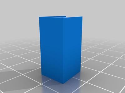 Ender 3 Glass Bed Clip