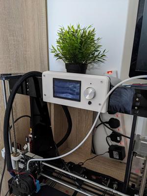 Anet A8 LCD 12864 Mount