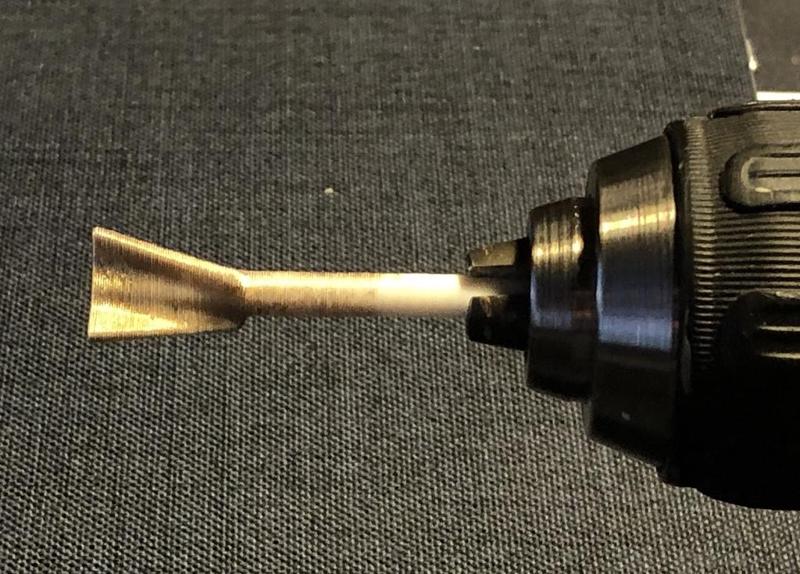 Testors Paint Mixer