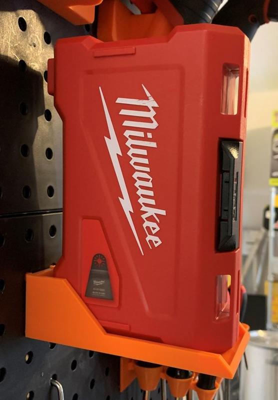 Small tool parts box holder
