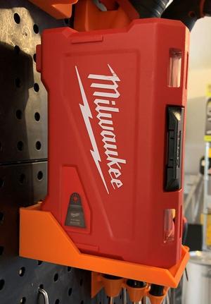 Small tool parts box holder