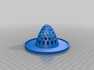 Hydroponic Net Cup for IKEA pot