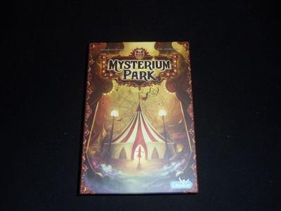 Mysterium Park - Organizer