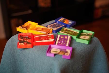 Hadara Card Holder - Sleeve Version