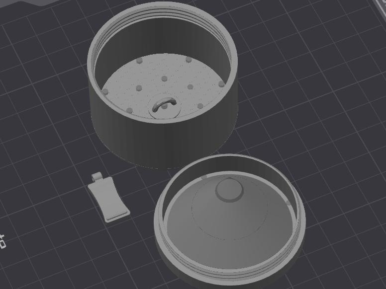 Planted Aquarium Pest Snail Trap