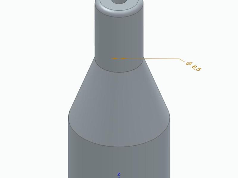 Vacuum Cleaner Adapter M8